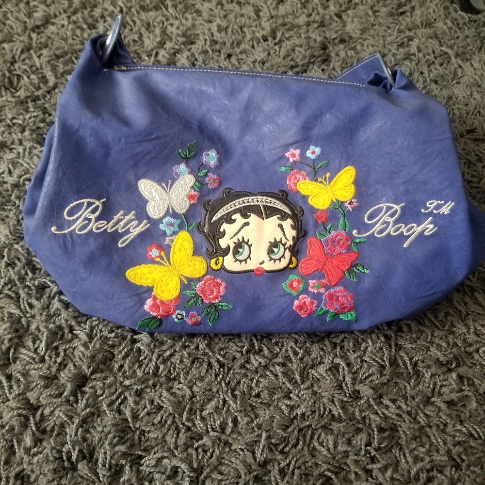 Betty Boop Purse